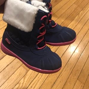 Carters winter boots